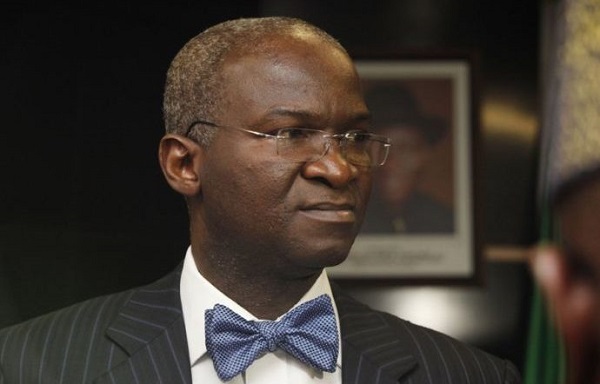 2020 BUDGET: States, LGs to get 85 percent of VAT - Fashola