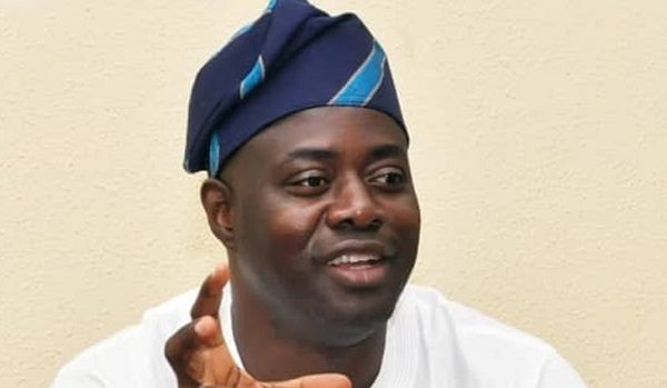 Actions with effect beyond May 29 will be considered to be in bad faith', Makinde warns in letter to Ajimobi