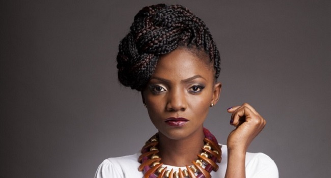 Simi forced to apologise over offensive tribal marks lyrics