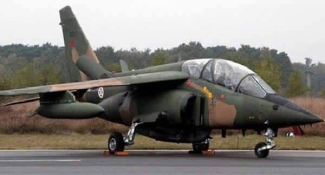 AKWA IBOM: PDP worried over unknown materials offloaded by military aircraft