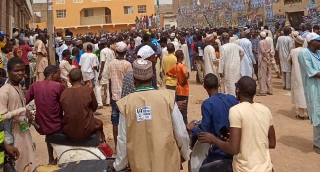 ELECTIONS: Journalists escape lynching in Kano