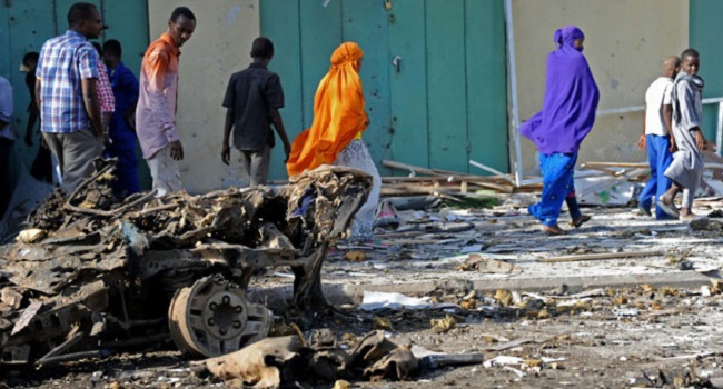 Amnesty says there’s evidence civilians were killed or wounded in Somalia by US air strikes