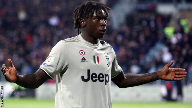 Moise Kean