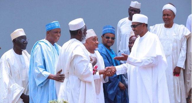 I'll do my best for all Nigerians, Buhari promises