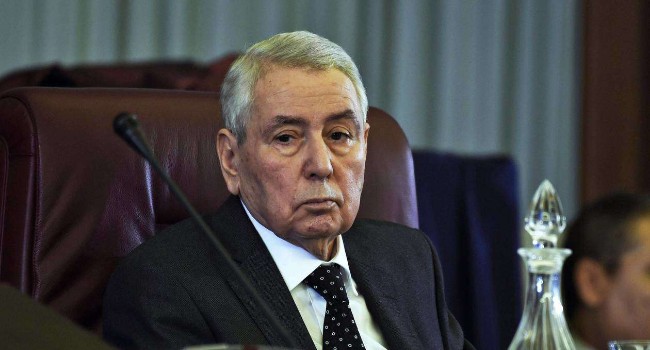 ALGERIA: Bensalah to replace Bouteflika as interim president, says parliament