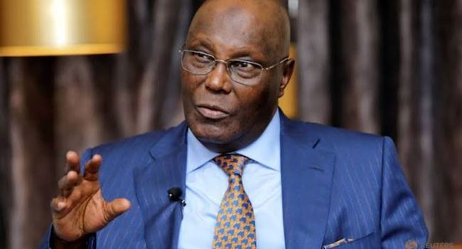 Stop rejoicing, tribunal did not deny me access to INEC server, Atiku replies Presidency