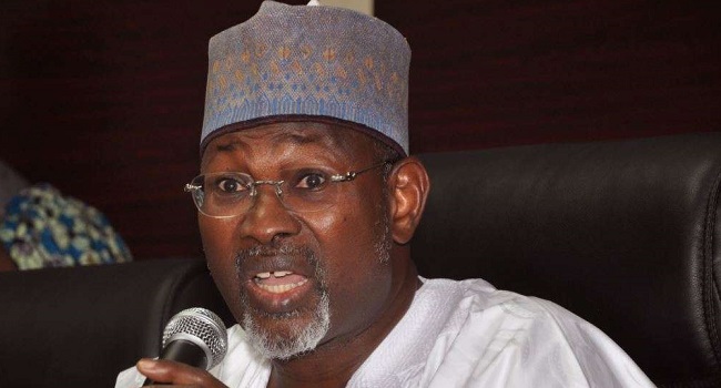 Jega presents 8th National Assembly performance report