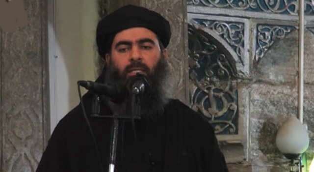 ISIS leader, Bakr al-Baghdadi reappears in video after five years