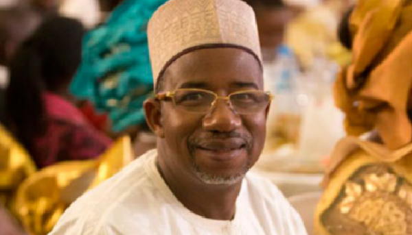 Bauchi sinking under N136bn debt, Governor Bala Mohammed claims after being sworn in