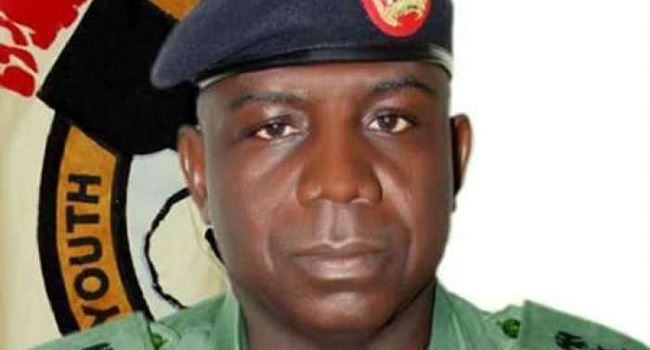 Army removes Kazaure as NYSC DG