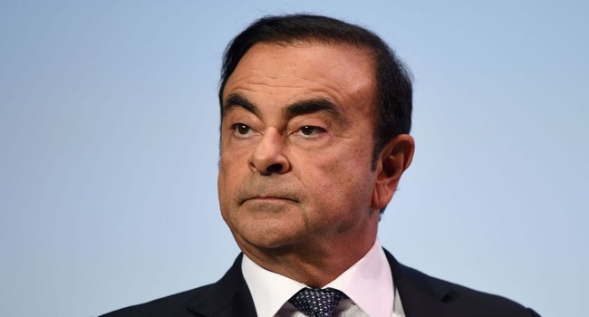 Former Nissan boss Ghosn faces another financial misconduct charges