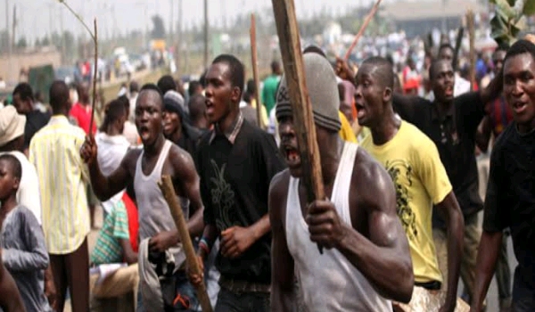 Four injured after land dispute, community clash in Adamawa