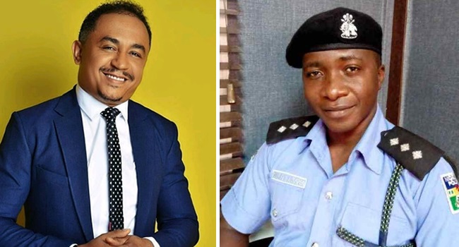 Police comments on dreadlocks & tattoos reeks of prejudice, stereotyping, Daddy Freeze says