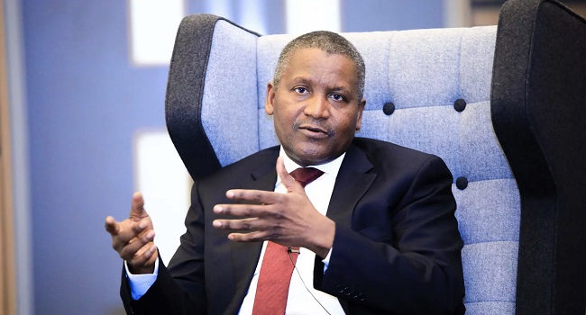 More than 60% of people in north Nigeria live in extreme poverty –Dangote