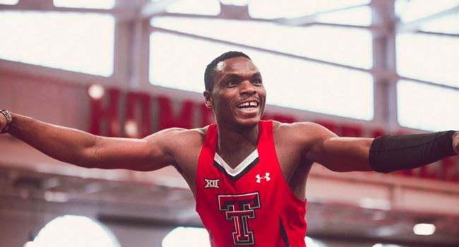 Nigerian athlete, Divine Oduduru, breaks Olusoji Fasuba's 13-yr record