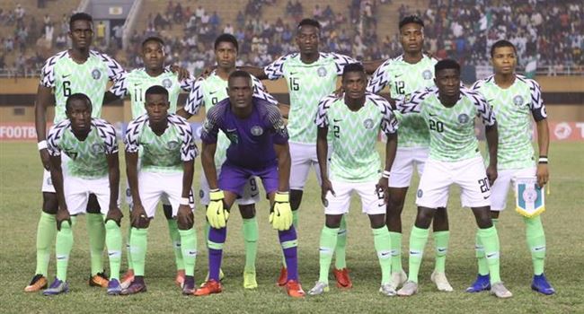 Flying Eagles set to storm Germany for final phase of camping for U-20 World Cup