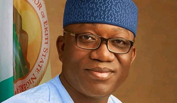 16 Ekiti monarchs slam Gov Fayemi with lawsuit for violating chieftaincy law