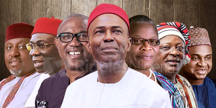 4 Years Away: Are these the best 10 Ndigbo can put forward for 2023 Presidency