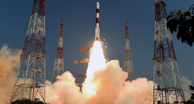 India launches 29 hefty satellites into orbit days after conducting anti-missile tests