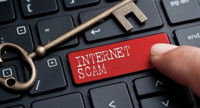 Man jailed for Internet scam after FBI petitioned EFCC