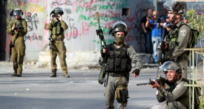 Israeli forces kill 23-year-old Palestinian in West Bank raid