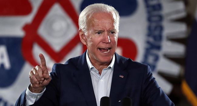 Former US VP Joe Biden announces presidential run for 2020