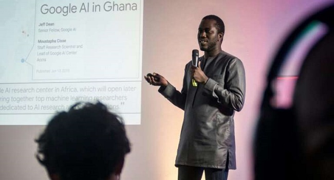 Google opens Africa's first Artificial Intelligence lab