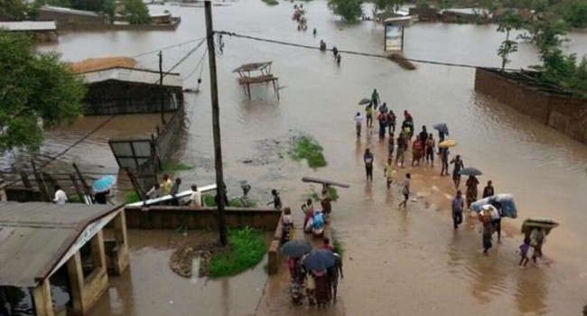 MOZAMBIQUE FLOODS: Save The Children appeals for funds to help cater for survivors