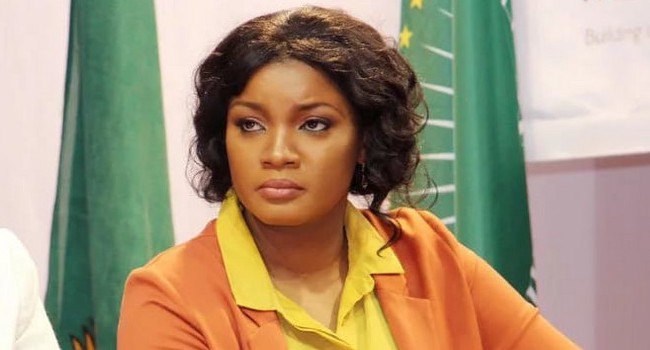 APC reacts to Omotola's controversial 'hellish' comments