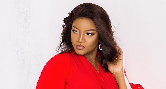 Omotola slams Buhari, Osinbajo, says Nigeria is 'hellish' under their watch