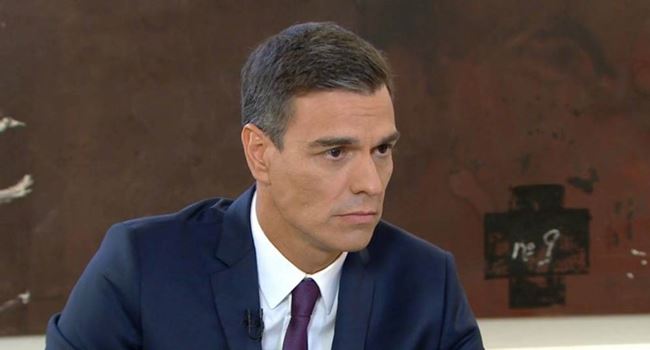 SPAIN: Socialist party leader, Sanchez, falls short of majority after win