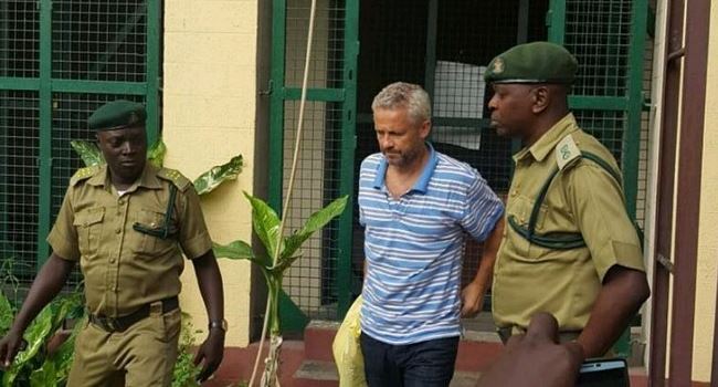 Court adjourns trial of Danish national accused of killing his wife, daughter