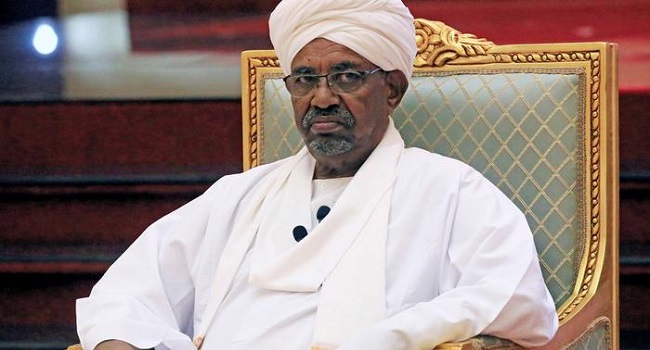 SUDAN: Army reveals President Bashir has been relieved of his duties, as protests continue