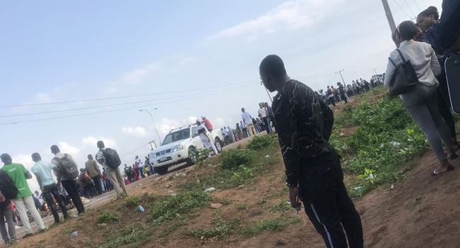 Protest hits second Ondo State university