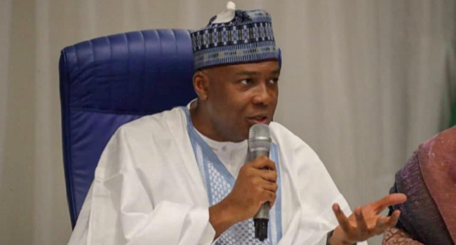 EFCC writes Clerk of the Senate, demands receipts, contract documents under Saraki