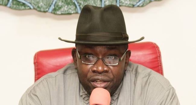 ‘The next governor of Bayelsa won’t be selected from my pocket’