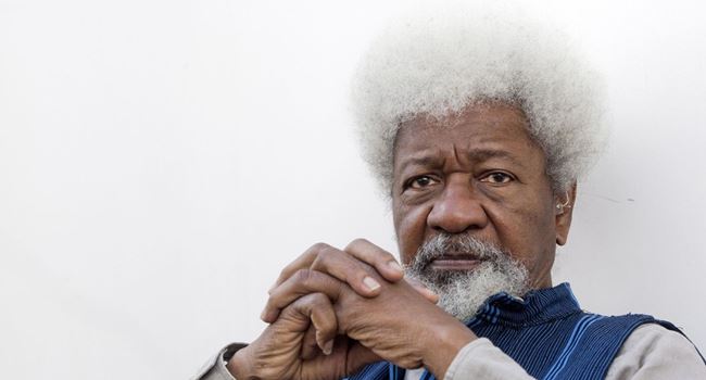 Soyinka tags 2019 polls most depressing, says his generation has failed Nigerians