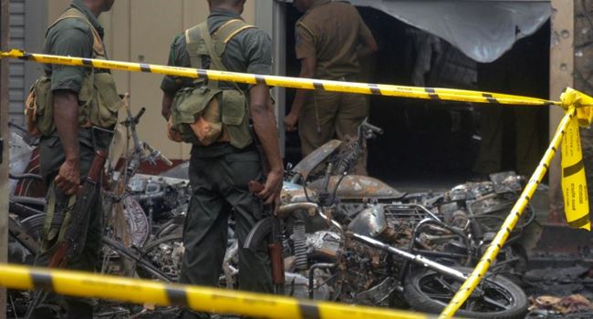 SRI LANKA: Death toll rises to 290 after Easter day bombings
