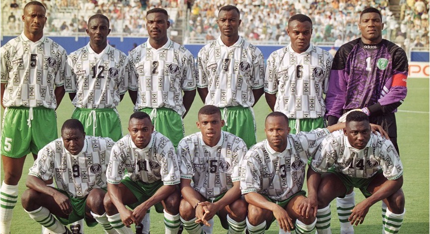 Super-Eagles-1994-squad Eguavoen