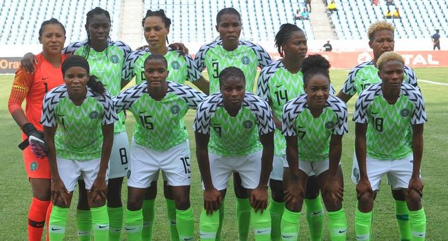 Super Falcons coach invites 26 players ahead of Women's WAFU Cup