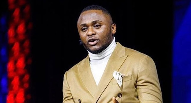 Label boss Ubi Franklin impregnates staff, expecting 3rd child from 3rd woman