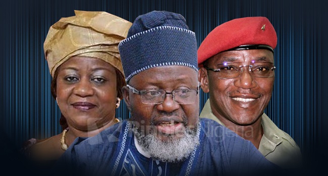 Why Shittu, Dalung and especially Onochie must be Ministers in Buhari’s Next Level cabinet