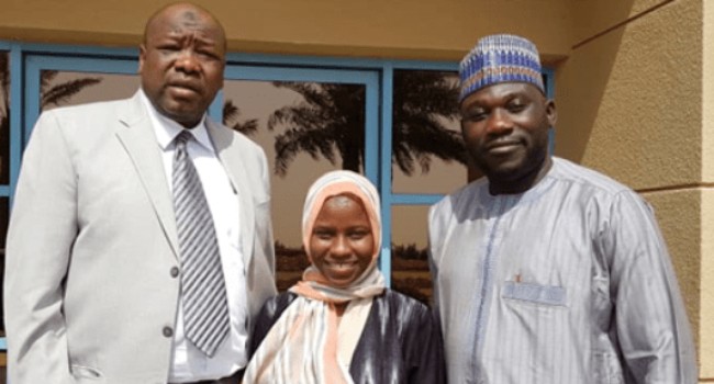 Nigerian govt secures release of alleged drug traffickers Zainab, Abubakar in Saudi Arabia