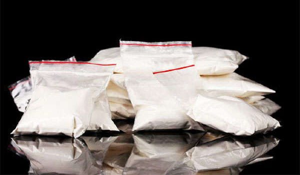 Nigerian woman arrested with cocaine in Hong Kong