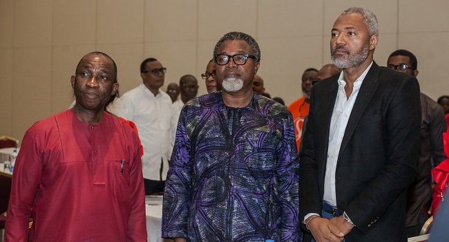 Stakeholders converge to ensure rights users pay benefits of creative industry practitioners