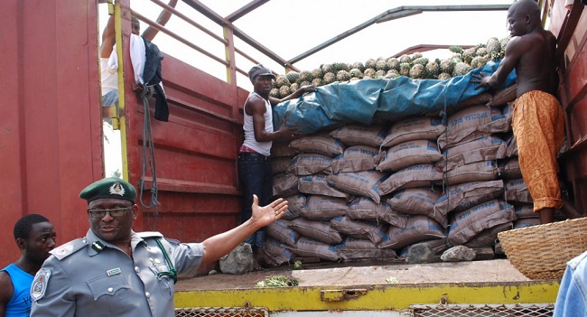 Ogun Customs generates N3.2bn in Q1 of 2019