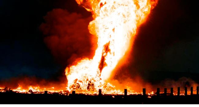 OIL WELL FIRE: Ondo communities demand $2.5bn compensation from Chevron