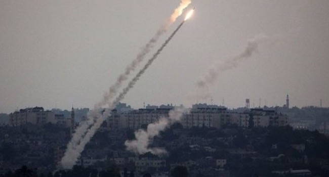 Baby, mother killed as hostilities flare up after rocket attacks from Gaza to Israel
