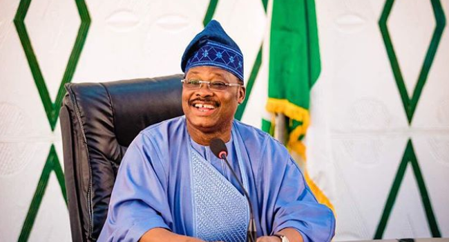 Ajimobi denies ownership of Tech-U