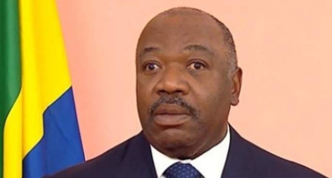Gabon President rages over disappearance of hardwood containers worth $250 million